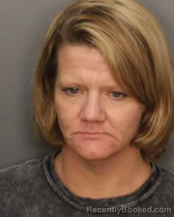 Mugshot of TINA MARIE PARKS booked in Jefferson County, Alabama on June 12, 2026
