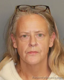 Mugshot of LOLA MARIE DRIGGERS booked in Jefferson County, Alabama on June 13, 2026