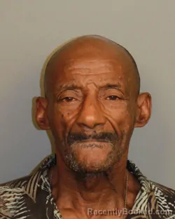 Mugshot of J T unior WILSON booked in Jefferson County, Alabama on June 13, 2026
