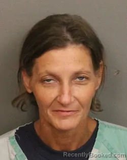 Mugshot of JANICE RENE FORDHAM booked in Jefferson County, Alabama on June 13, 2026