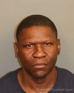 Mugshot of GREGORY AUSTIN booked in Jefferson County, Alabama on June 14, 2026