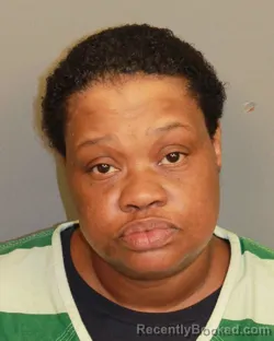 Mugshot of LATONYA GLENDORA BOOKER booked in Jefferson County, Alabama on June 14, 2026
