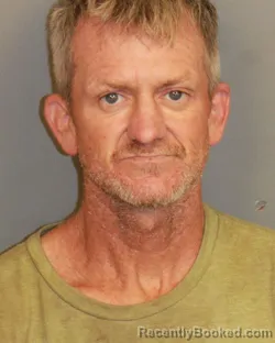 Booking photo from Jefferson County, Alabama