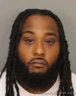 Mugshot of ALPHONSO LAMONT BRIDGES booked in Jefferson County, Alabama on June 15, 2026