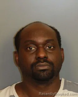 Mugshot of CHARLES RAYMOND Junior COOPER booked in Jefferson County, Alabama on June 15, 2026