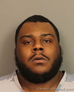 Mugshot of JECORI WAUREZ THOMAS booked in Jefferson County, Alabama on June 15, 2026