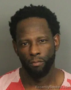 Mugshot of WILLIE JAMES Junior THOMAS booked in Jefferson County, Alabama on June 15, 2026