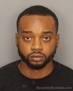 Mugshot of JAMARI DA'SHAWN BAILEY booked in Jefferson County, Alabama on June 16, 2026
