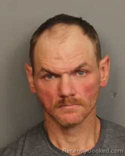 Mugshot of RICHARD ALLEN BLACKERBY booked in Jefferson County, Alabama on June 16, 2026