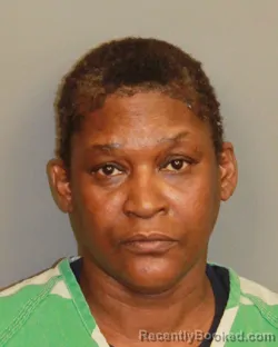 Mugshot of TRACY DENISE SUTTON PRITCHETT booked in Jefferson County, Alabama on June 16, 2026