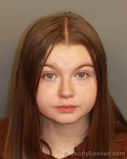 Mugshot of MADISON PAIGE KING booked in Jefferson County, Alabama on June 16, 2026