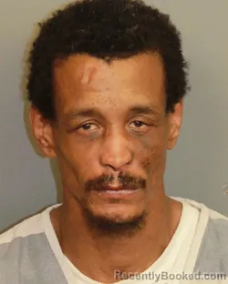 Mugshot of BRYAN OKEITH GREEN booked in Jefferson County, Alabama on June 17, 2026