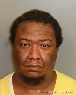 Mugshot of DARRICK ANSEL DUNLAP booked in Jefferson County, Alabama on June 17, 2026