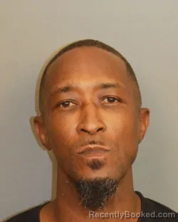Mugshot of TERENCE MICHAEL GARY booked in Jefferson County, Alabama on June 17, 2026