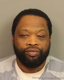 Mugshot of RODRIGUZ DASHAUN WILLIAMS booked in Jefferson County, Alabama on June 17, 2026