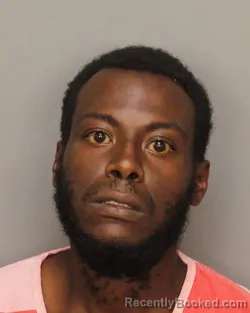 Mugshot of CLEVELAND ONEAL WILSON booked in Jefferson County, Alabama on June 18, 2026