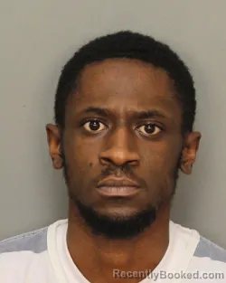 Mugshot of TAHIR ARMON PERNELL booked in Jefferson County, Alabama on June 18, 2026