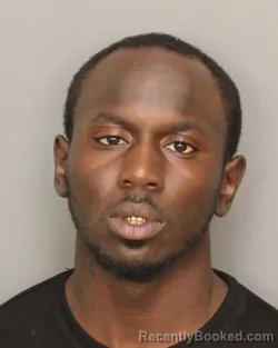Mugshot of NIHEEM LEE ANDERSON booked in Jefferson County, Alabama on June 18, 2026