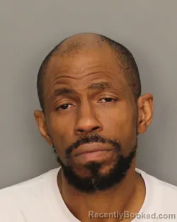 Mugshot of DAMU SANTINO SHAKUR booked in Jefferson County, Alabama on June 18, 2026