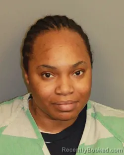 Mugshot of ANGEL SIMONE MOSES booked in Jefferson County, Alabama on June 18, 2026