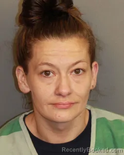 Mugshot of KAYLA ANN ZAWACKI booked in Jefferson County, Alabama on June 18, 2026