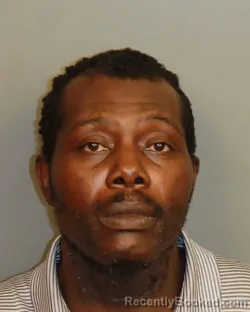 Mugshot of TYRONE ANTHONY BROWN booked in Jefferson County, Alabama on June 18, 2026