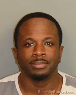 Mugshot of DORON JARICK SHACKELFORD booked in Jefferson County, Alabama on June 18, 2026