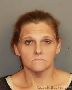 Mugshot of April INGRAM Vandergriff booked in Jefferson County, Alabama on June 18, 2026