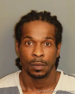 Mugshot of ROBERT DAVON COLEMAN booked in Jefferson County, Alabama on June 18, 2026