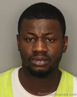 Mugshot of HENDARIUS JAMAL JONES booked in Jefferson County, Alabama on June 19, 2026