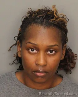 Mugshot of RAVEN NICOLE EATMON booked in Jefferson County, Alabama on June 20, 2026