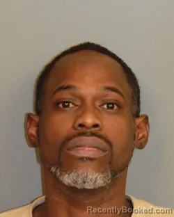 Mugshot of RESHARD THOMAS booked in Jefferson County, Alabama on June 21, 2026