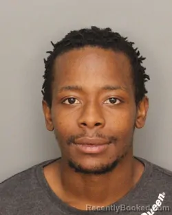 Mugshot of KENNETH EDWARD Junior HARRIS booked in Jefferson County, Alabama on June 21, 2026