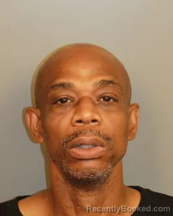 Mugshot of LAMARVIN ANTONIO THOMPSON booked in Jefferson County, Alabama on June 22, 2026