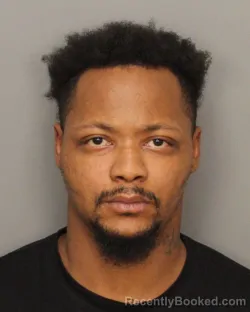 Mugshot of EDWARD BERNARD FORD booked in Jefferson County, Alabama on June 22, 2026