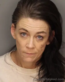 Mugshot of SHANNON DAWN WATSON booked in Jefferson County, Alabama on June 22, 2026