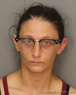 Mugshot of TABITHA BROOKE SMITH booked in Jefferson County, Alabama on June 22, 2026