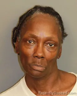Mugshot of SONYA FOUSHEA CRAYTON booked in Jefferson County, Alabama on June 23, 2026