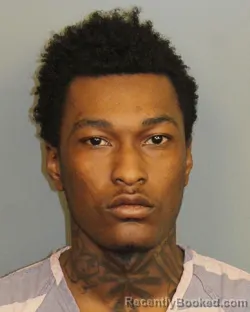 Mugshot of KENDRELL ALIJAH MCLEMORE booked in Jefferson County, Alabama on June 23, 2026