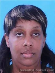 Mugshot of SHAMIKA DIANNE JOHNSON booked in Jefferson County, Alabama on June 23, 2026