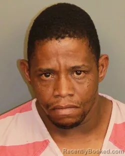 Mugshot of LAWRENCE LAQUINTA CRAYTON booked in Jefferson County, Alabama on June 24, 2026