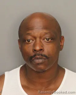 Mugshot of DAVID DEWAYNE BROWN booked in Jefferson County, Alabama on June 24, 2026