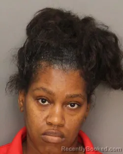 Mugshot of MICHELLE DENISE MABRY booked in Jefferson County, Alabama on June 24, 2026