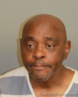 Mugshot of WALTER CHARLES Junior JONES booked in Jefferson County, Alabama on June 24, 2026
