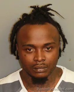 Mugshot of CHRISTIAN TRENT CARLISLE booked in Jefferson County, Alabama on June 24, 2026