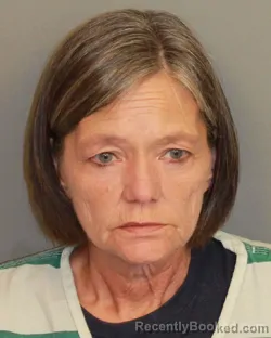 Mugshot of SUSAN DARLENE MILLIKEN booked in Jefferson County, Alabama on June 25, 2026