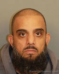 Mugshot of ANWAR BHAMANI booked in Jefferson County, Alabama on June 25, 2026