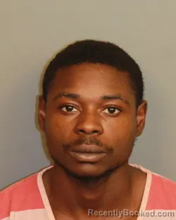 Mugshot of TYRIEK NAYSHAWN PEARSON booked in Jefferson County, Alabama on June 25, 2026