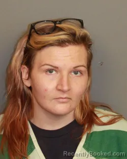 Mugshot of LYNDSEY DANIELLE PARRISH booked in Jefferson County, Alabama on June 25, 2026