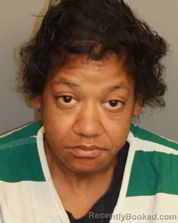 Mugshot of TAJAH SAMDRIIA MCGINNIS booked in Jefferson County, Alabama on June 25, 2026